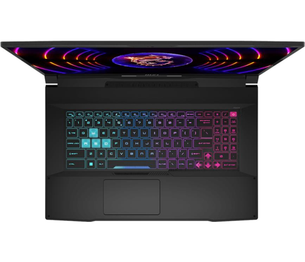 MSI Katana 17 i5-12450H/16GB/512 RTX3050 144Hz - 1214309 - zdjęcie 3
